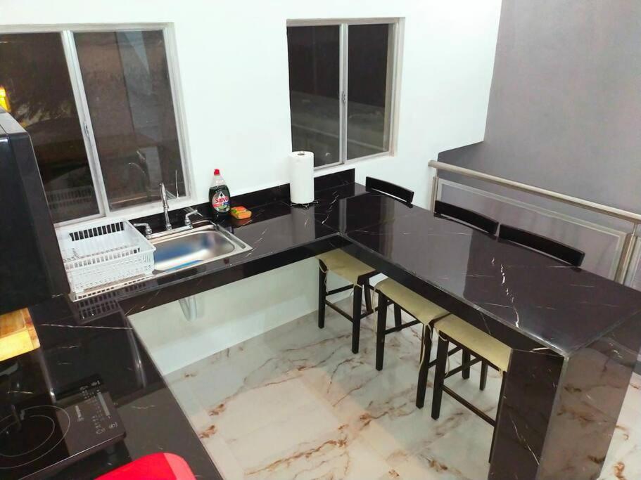 Loft Soliman - Netflix - Hbo - Near Market 28 - Downtown Κανκούν Εξωτερικό φωτογραφία