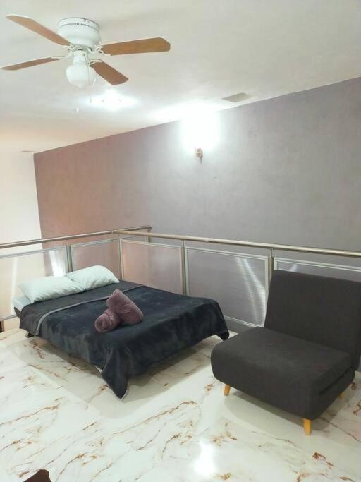 Loft Soliman - Netflix - Hbo - Near Market 28 - Downtown Κανκούν Εξωτερικό φωτογραφία