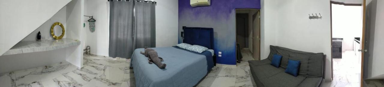 Loft Soliman - Netflix - Hbo - Near Market 28 - Downtown Κανκούν Εξωτερικό φωτογραφία